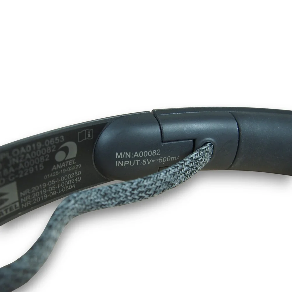 Logitech Zone Wireless Bluetooth Headset Graphite Black ANC A00082‎ 881-000373